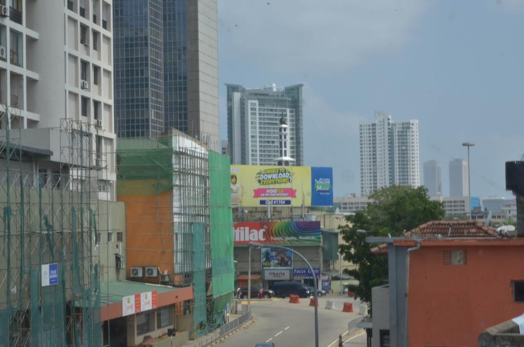 Backpack Lanka Hostel Colombo Exterior photo